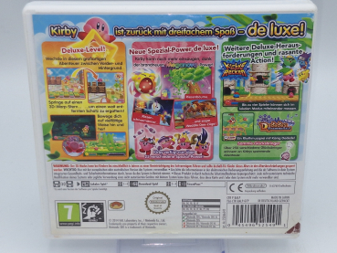 Kirby: Triple Deluxe